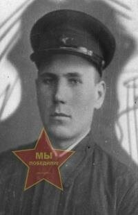 Каштанов Михаил-мой прадедушка